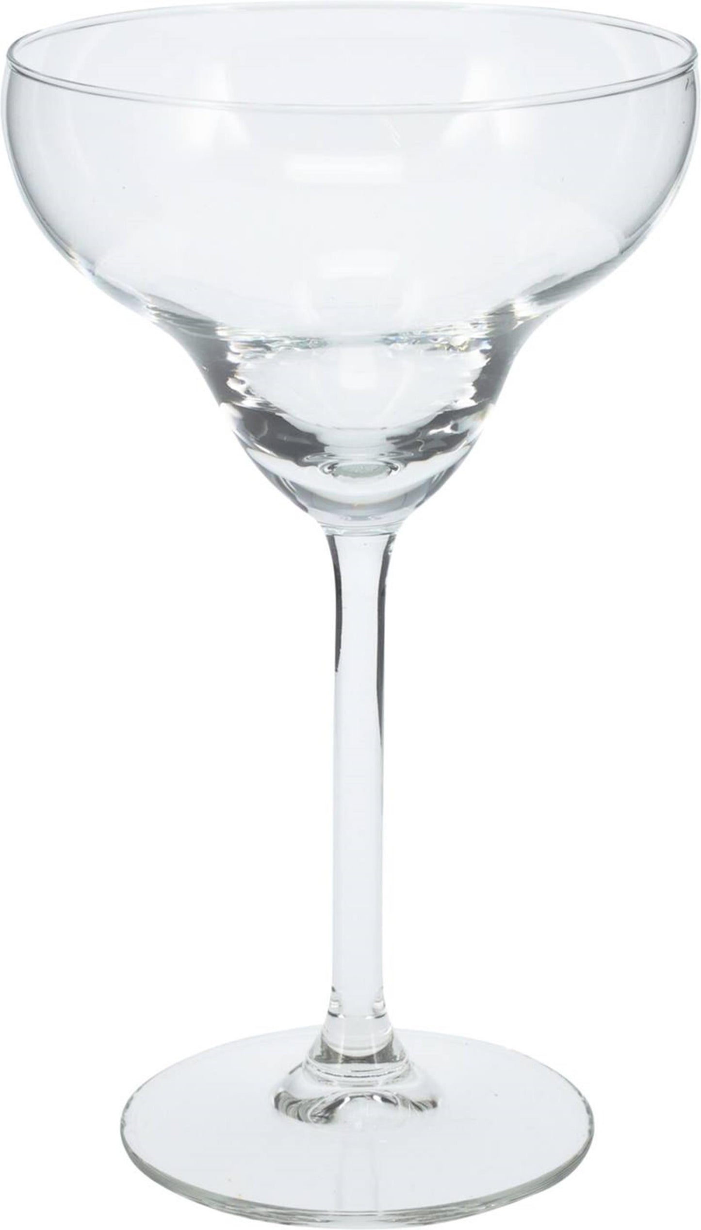 Excellent houseware cocktail glass set 4-piece margarita 300ml