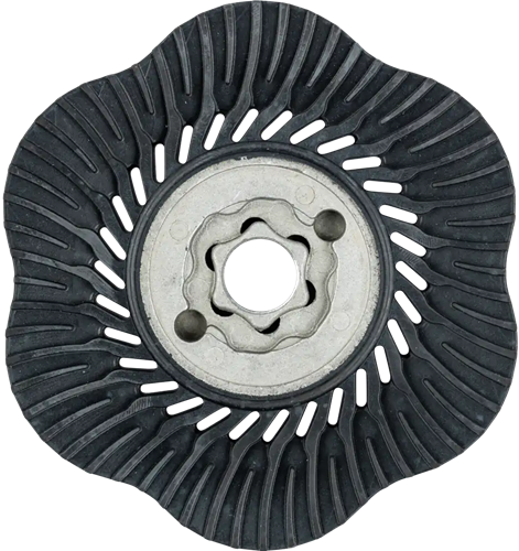 Platorello Pferd combiclick ø115 125mm 5 8