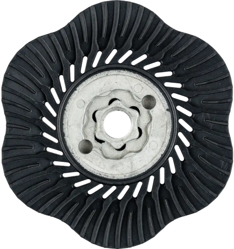 Platorello Pferd combiclick ø115 125mm m14