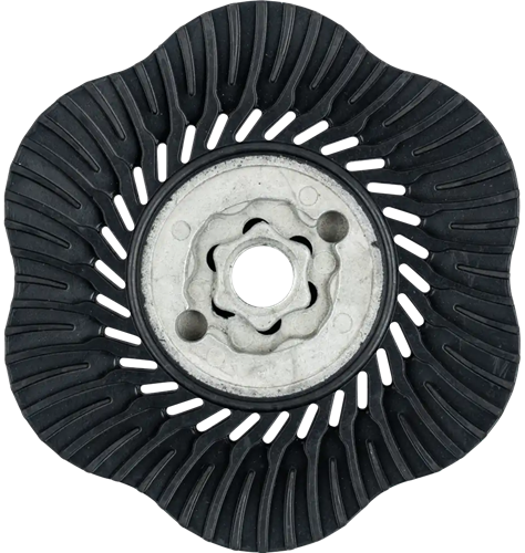 Plato de apoyo Pferd combiclick ø125mm m14