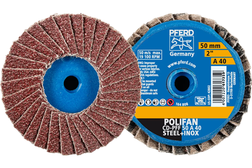 Pferd CD mini ventilatore ø50mm pff a40 | 10 pezzi