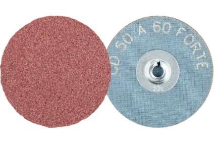 Lama abrasiva Pferd CD ø50mm a60 forte | 100 pezzi