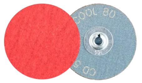 Cuchilla abrasiva Pferd CD ø50mm co-cool80 | 100 piezas