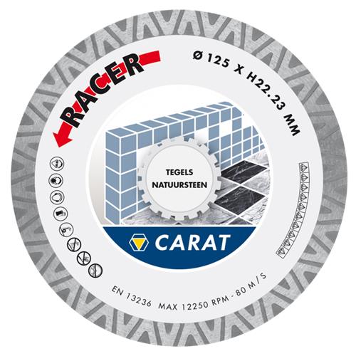 Lama diamantata carati ø125 cdb piastrelle pietra naturale