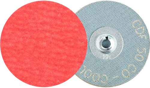 Disco in fibra CD Pferd ø50mm co-cool80 | 100 pezzi