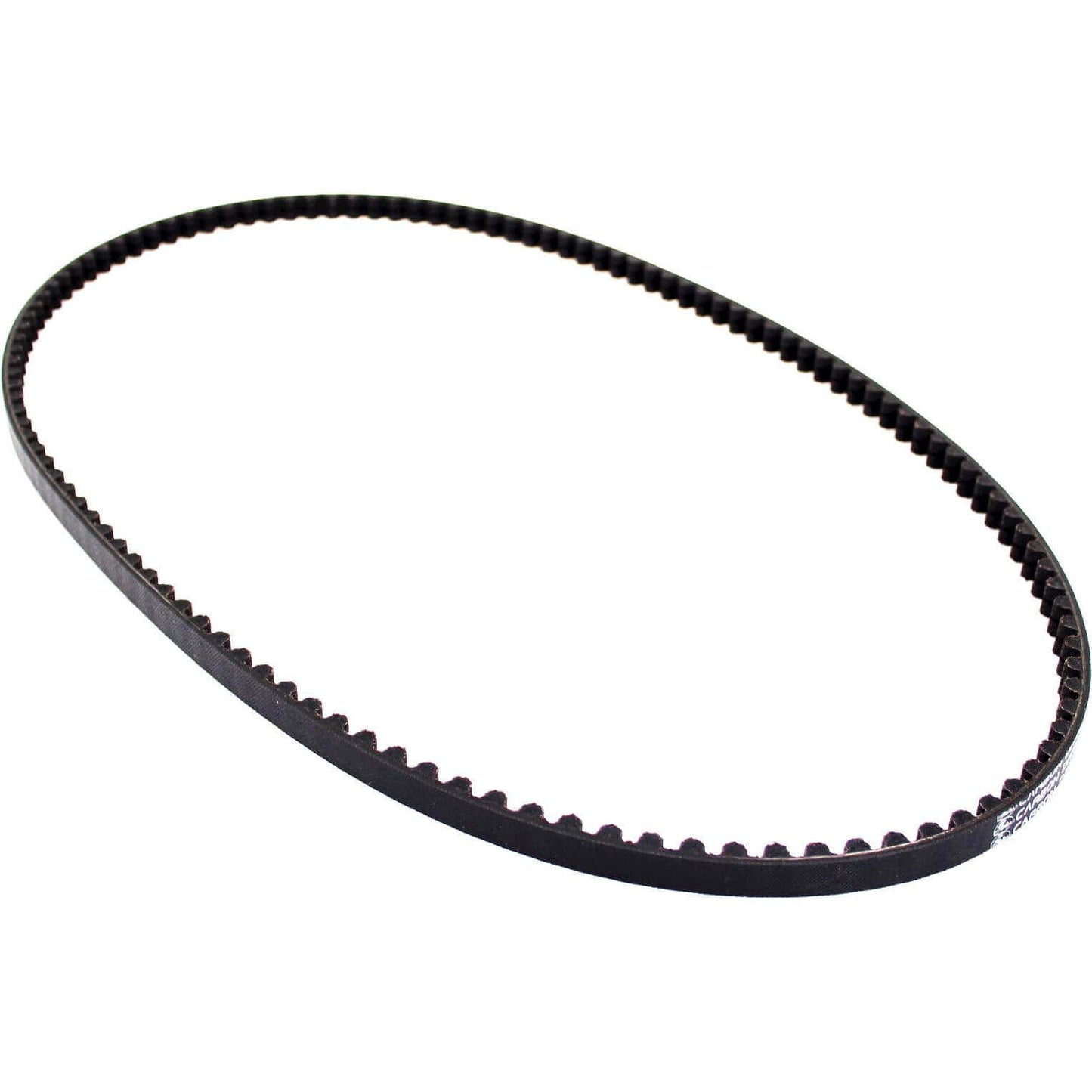 Gates CDN Belt Carbon Drive 122T Zwart - 1342mm - Fietsketting - Zwart