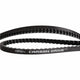 Drive belt CDX Carbon Drive 118T 1298X12MM Black