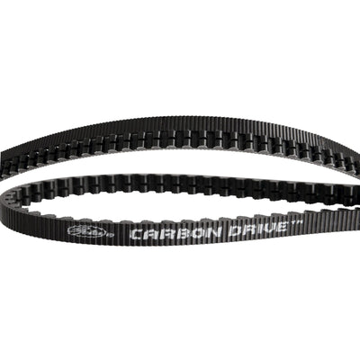 Gates aandrijfriem cdx carbon drive 137t 1507x12mm zwart