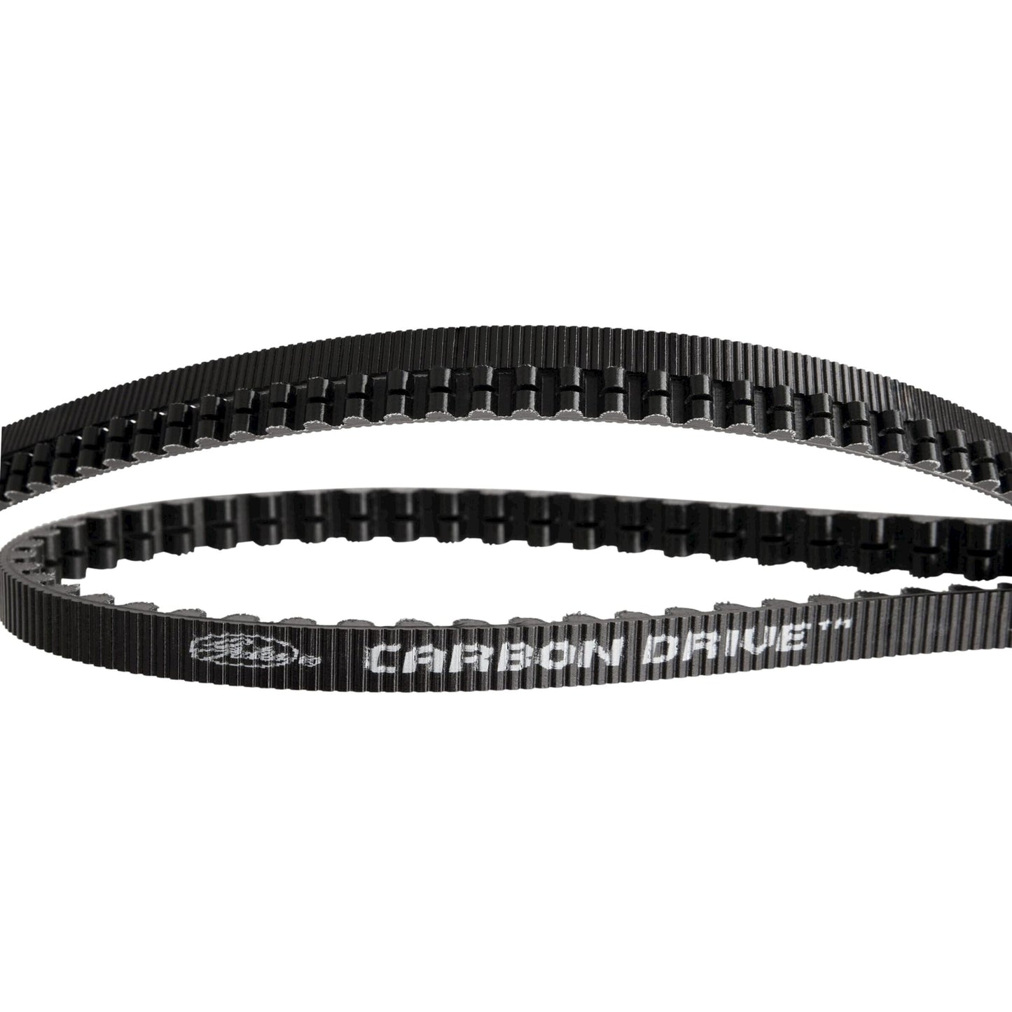 Cintura di guida Canna CDX Carbon Drive 137T 1507x12mm nero