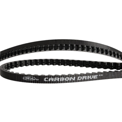 Cintura di guida Canna CDX Carbon Drive 137T 1507x12mm nero