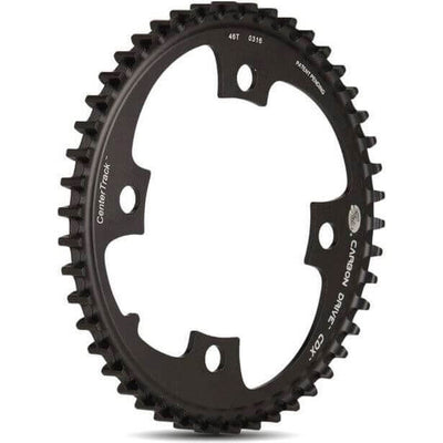 Gates - Gates CDX tandwiel 46t 4 gaats BDC 104