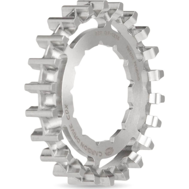 Gates sprocket cdx 22t rohloff splined