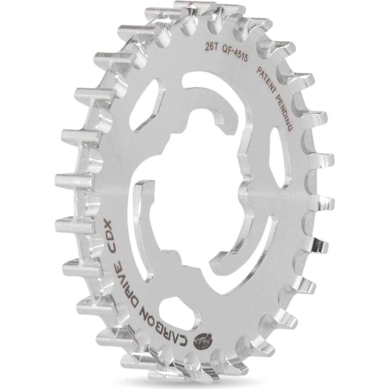 Puntitch Gears Gates CDX 26T 3-Naks