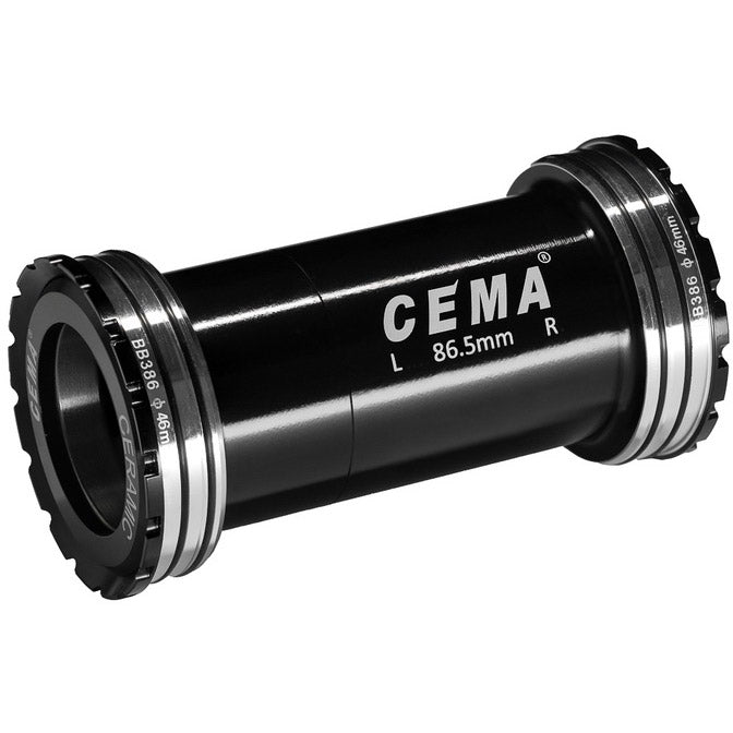 Cema Bracketas BB386 FSA386 Rotor 30 mm SG3 recubierto Ker. sen.