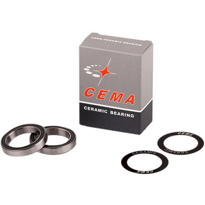 Cema lagerset voor 30mm bottom brackets sg3 coated keramisch