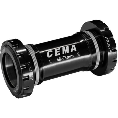 Bracketas CEMA SRAM DUB SG3 Black in ceramica rivestita