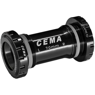 CEMA BRACKETAS ITA FSA386 Rotore 30mm Ker rivestito SG3. sen.