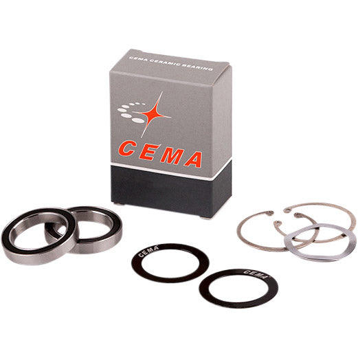 CEMA BRACKETAS BB30 BB30 PF30 SG3 Ceramica rivestita