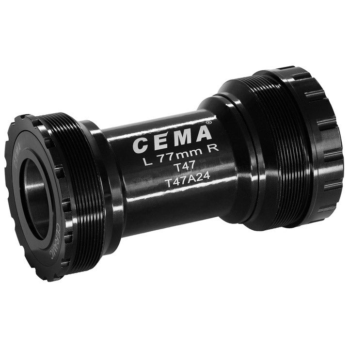 Cema Bracketas T47A SG3 Cerámica recubierta de negro