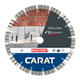Lama per sega diamantata Carat 230x22,2 tuttofare