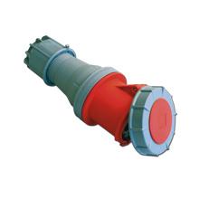 Pce socket 125a 4p