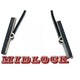 Set di pietre per affilatura Midlock, 2 pezzi per set