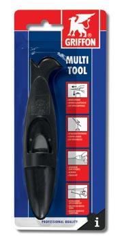 Grifo multiherramienta 3 en 1