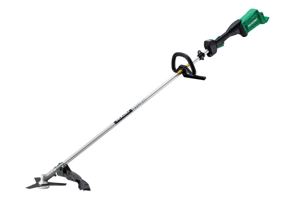 Desbrozadora de batería Hikoki cg18daw4z - 18 v - mango en D - cg18daw4z