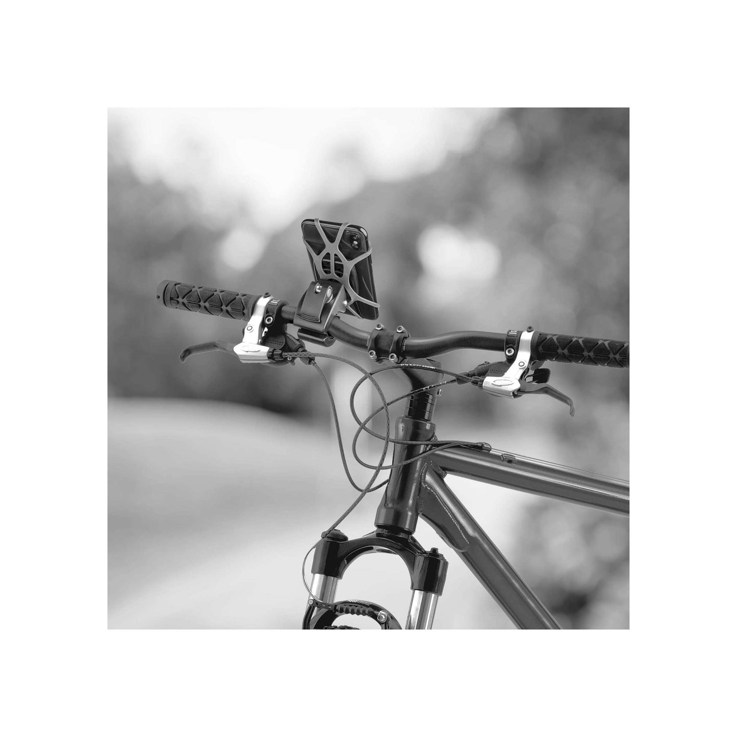 Titolare del telefono Cely Ghostbike magnetico