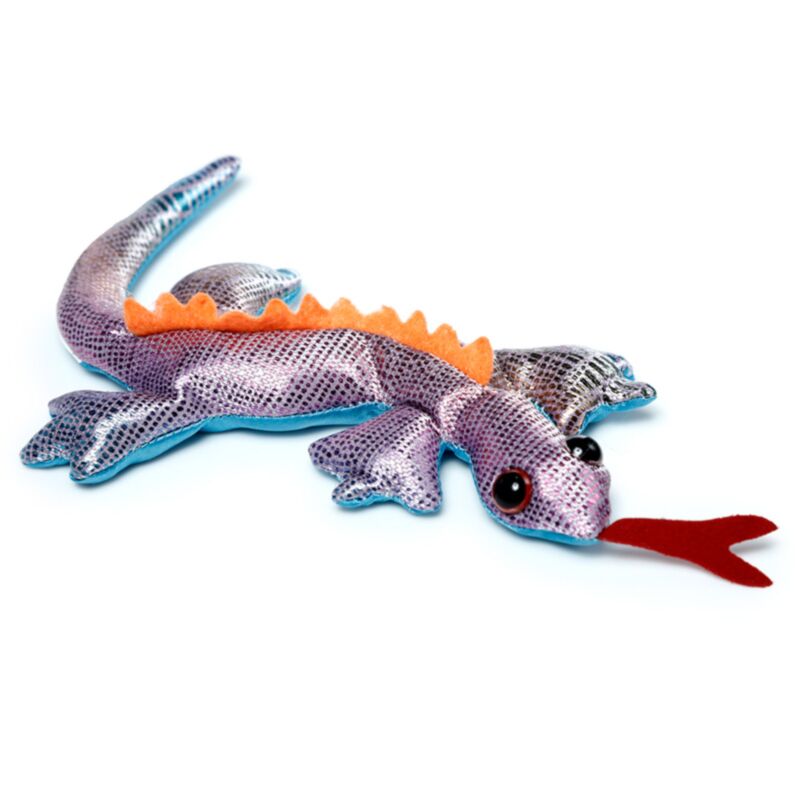 Salamander Animal Knuffles Sand Animals 15 cm