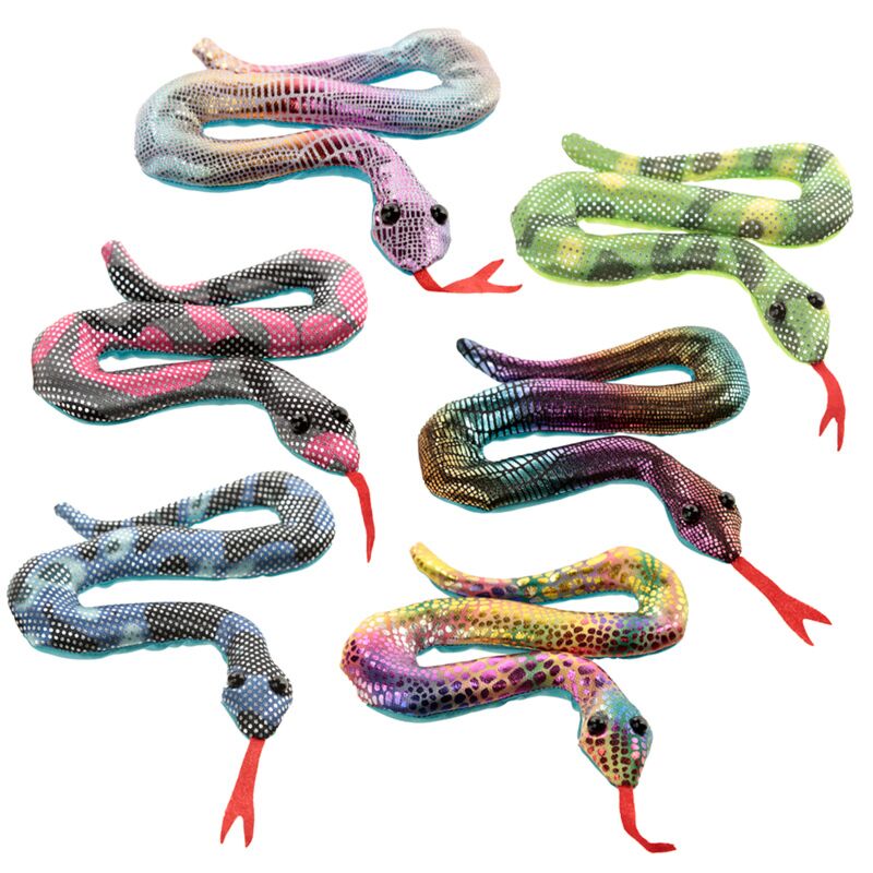 Snake Animal Hugs Animales de arena 14 cm