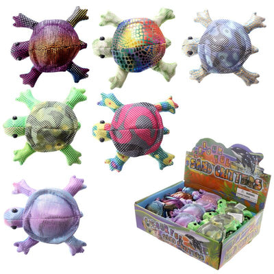Tortuga animal abraza animales de arena 11 cm
