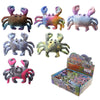 Cangrejo animal abraza animales de arena 13 cm