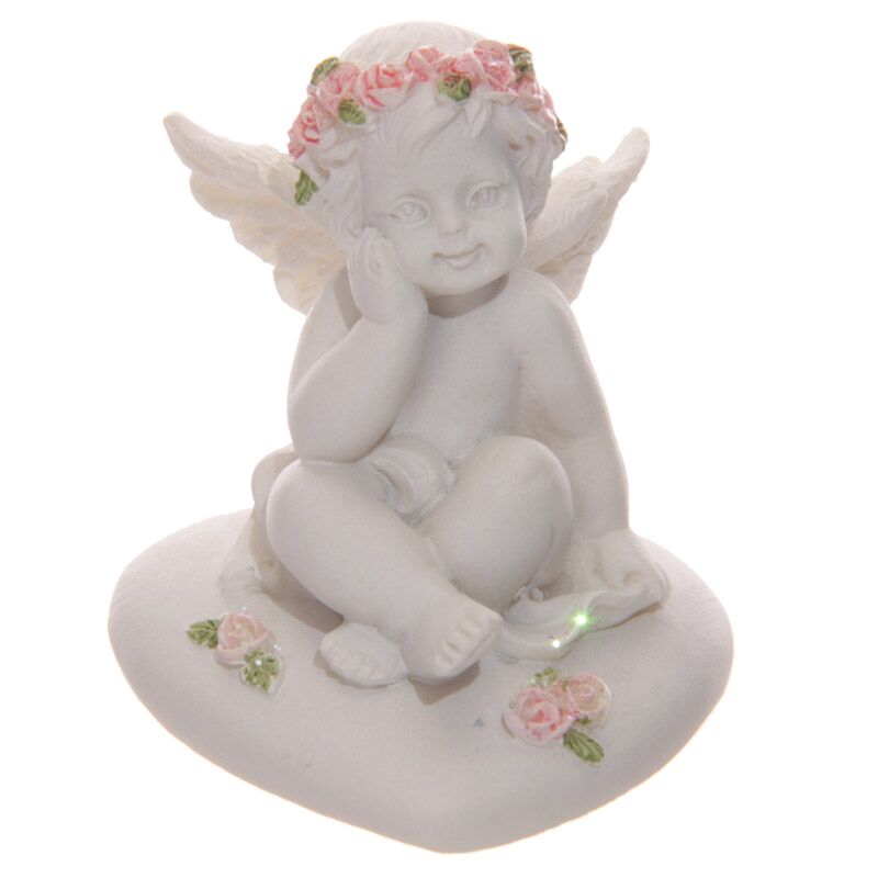 Rose rosa cherubina, è a cuore