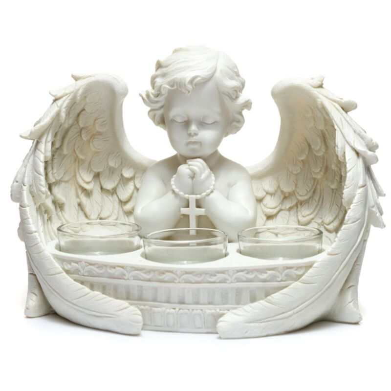 Porta della luce del tè White Cheruball 3