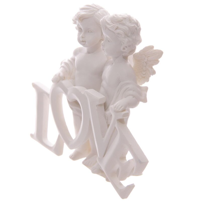 Coppia di cherubini Love Letters