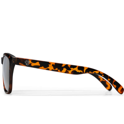 Gafas de chpo bodhi tortuga marrón marrón
