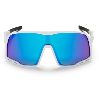 Gafas de chpo henrik espejo azul blanco