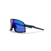 Chpo bril henrik navy blue mirror - afbeelding 2