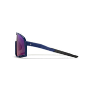 Chpo bril henrik navy blue mirror - afbeelding 3