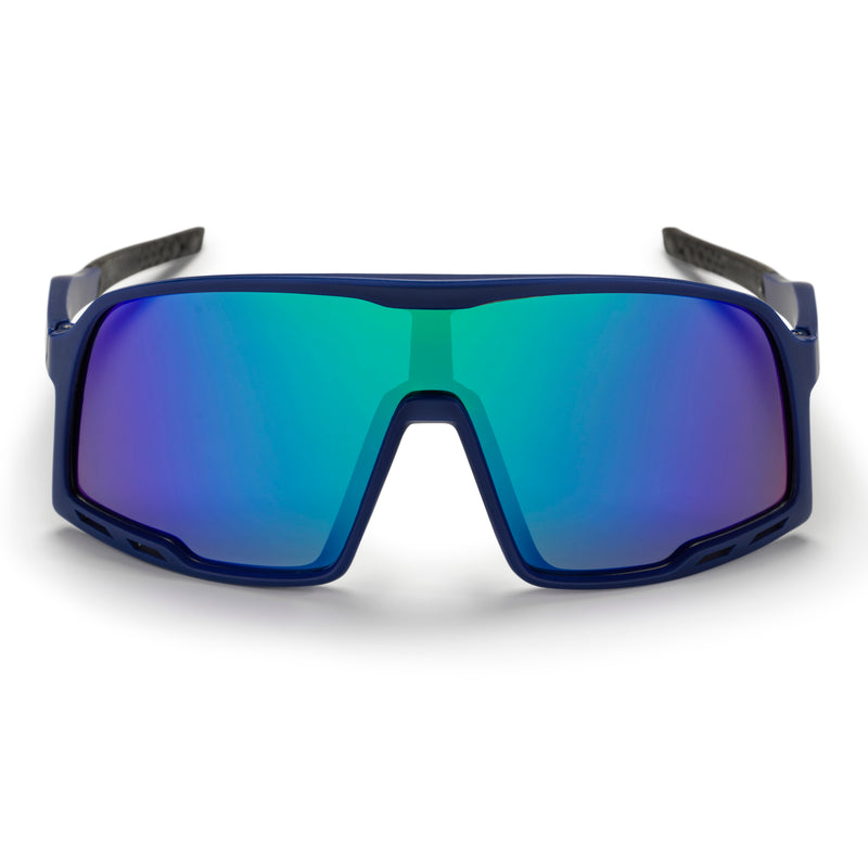 Occhiali CHPO Henrik Navy Blue Specchio