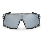 Chpo bril henrik grey transparent silver mirror - afbeelding 1