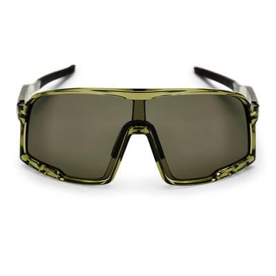 Gafas chpo henrik bosque espejo verde