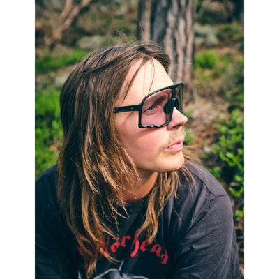 Chpo bril henrik black photochromic