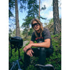 Gafas de chpo henrik negros fotocromic