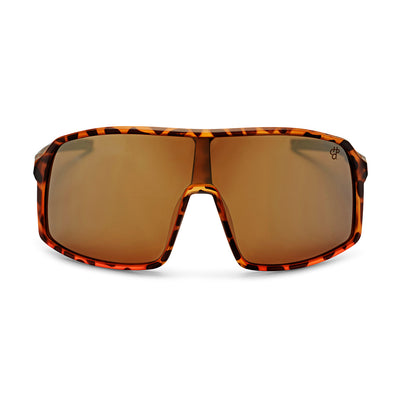 Gafas de chpo Erica Tortuga marrón marrón