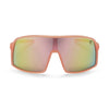 Specchio rosa rosa Erica rosa Erica Pink Glasses