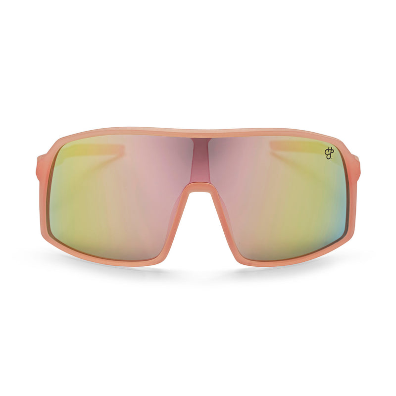 Specchio rosa rosa Erica rosa Erica Pink Glasses