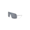 Specchio argento bianco Erica White Silror di CHPO