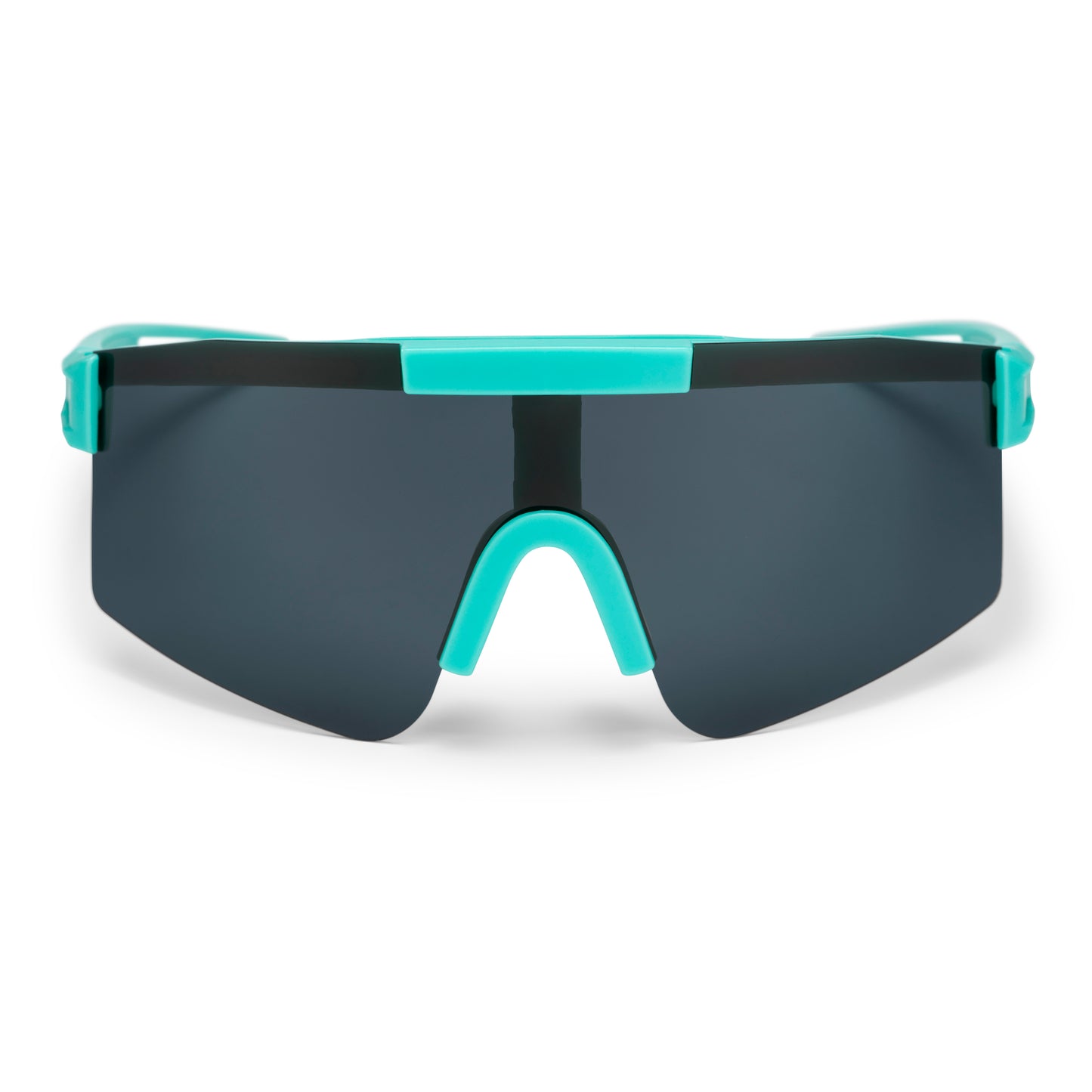 Gafas de chpo luca turquesa negra